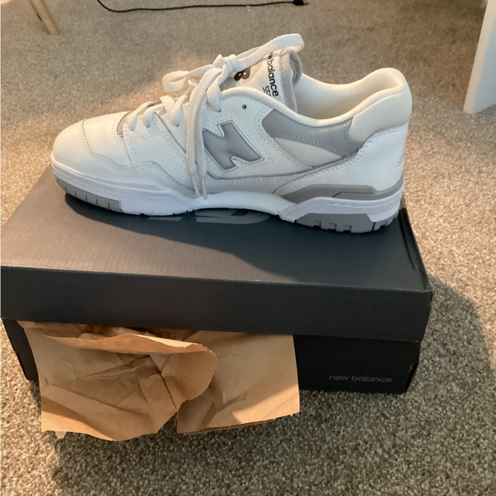 New balances